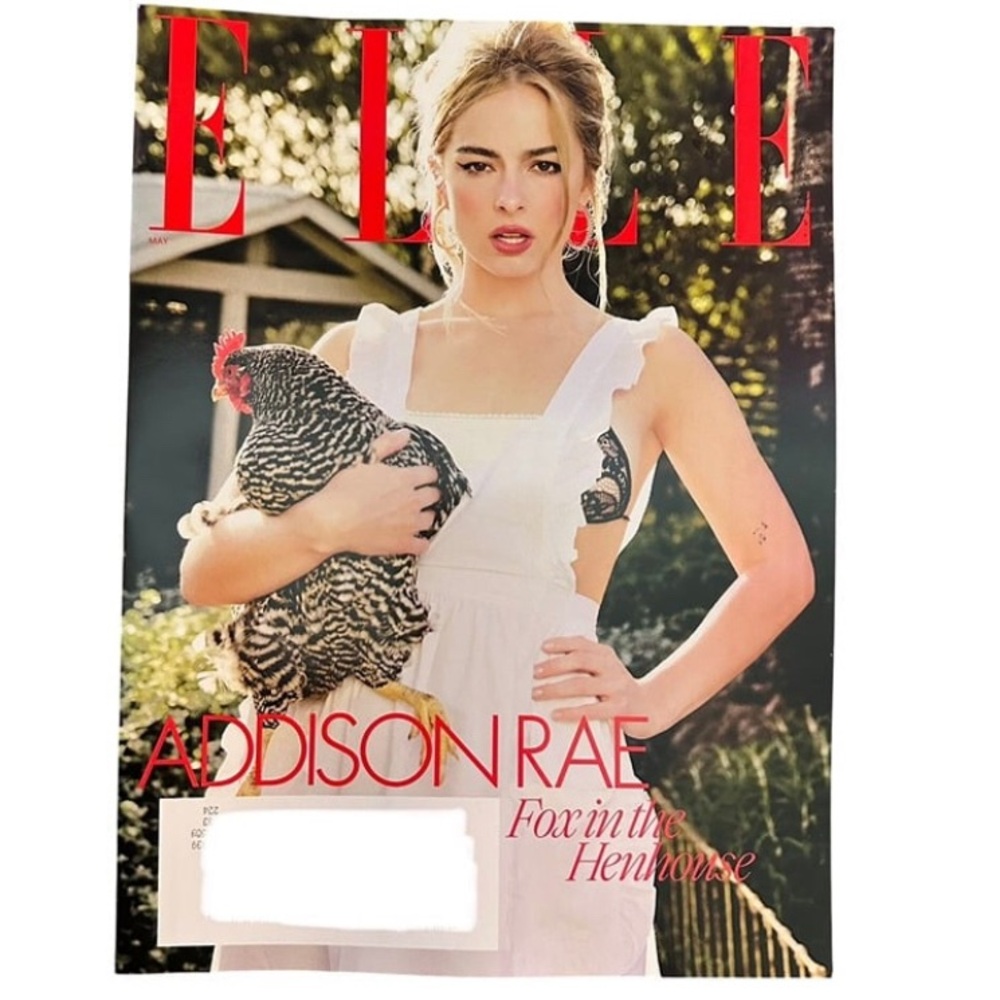 Elle Magazine